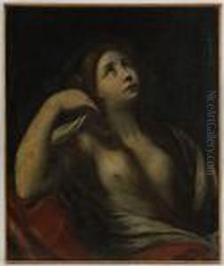 Sainte Marie Madeleine by Guido Reni