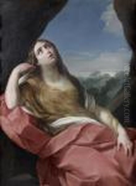 Marie-madeleine Repentante - view 1