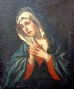Vierge Aux Mains Jointes Vierge Aux Mains Jointes