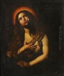 Renithe Penitentmagdalene by Guido Reni