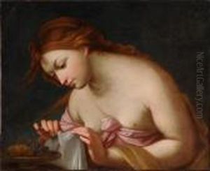Erigone by Guido Reni