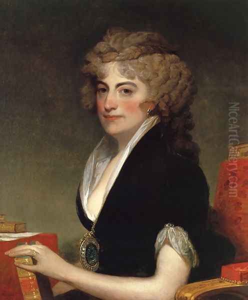 Anne Willing Bingham - view 1