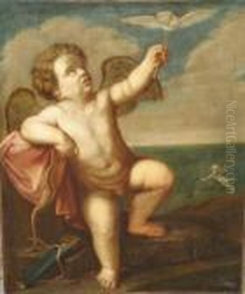 Cupido - view 1