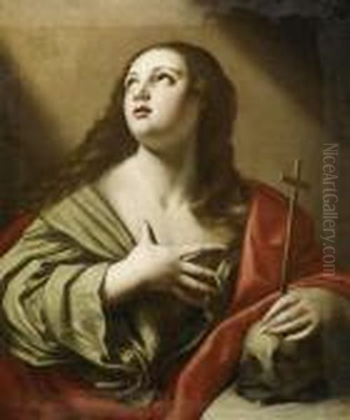 Maria Magdalena - view 1