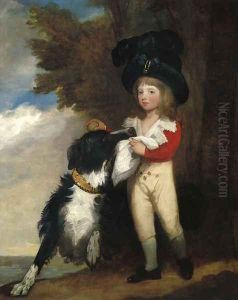 George Thomas John Nugent by Gilbert Stuart