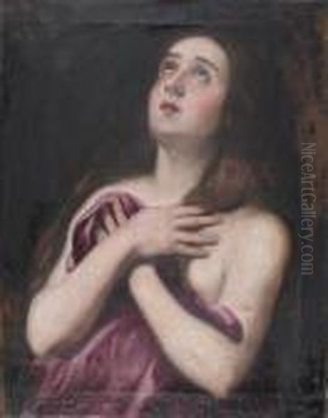 Mary Magdalene - view 1