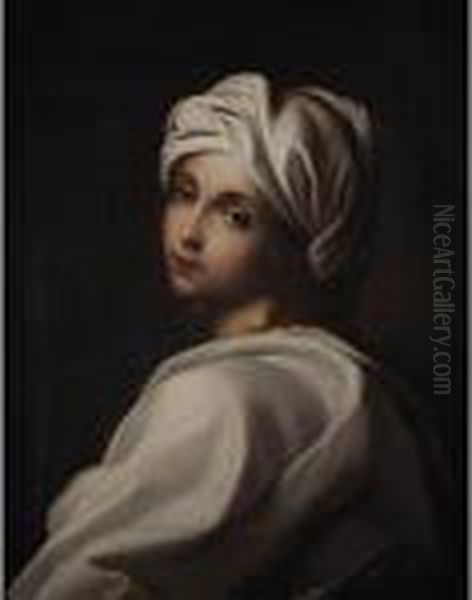 Beatrice Cenci - view 1