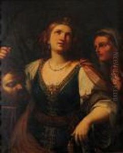 Giuditta Con La Testa Dioloferne