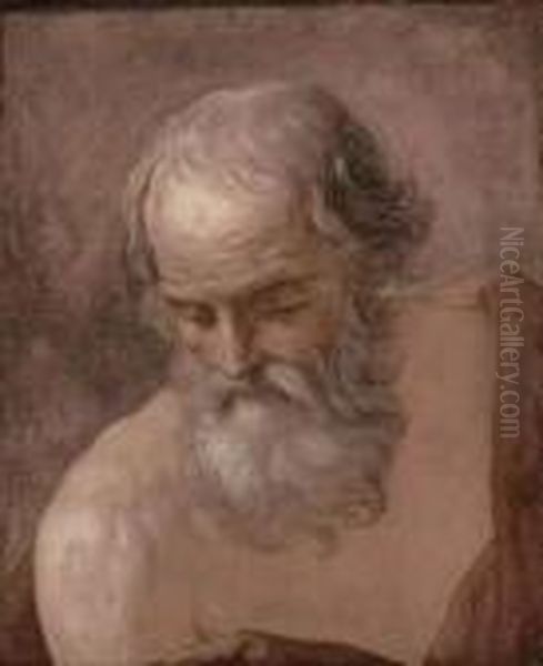 Saint Joseph - view 1
