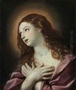 The Penitent Mary Magdalene by Guido Reni