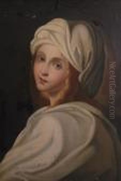 Beatrice Cenci - view 1