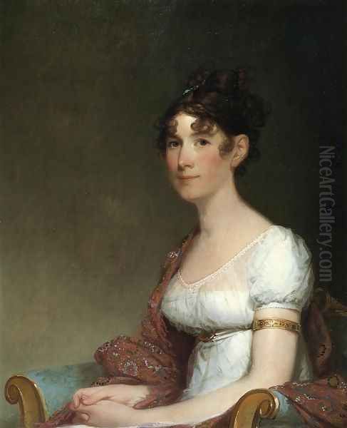 Mrs. Harrison Gray Otis - view 1