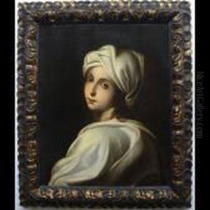 Beatrice Cenci by Guido Reni