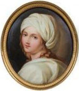 Sybille by Guido Reni