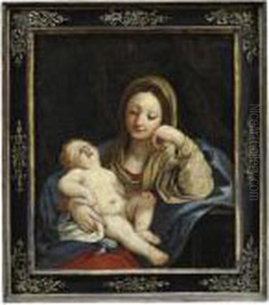 Madonna Col Bambino - view 1