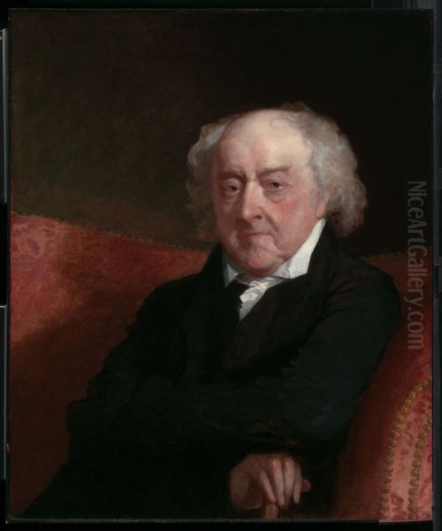 John Adams - view 1
