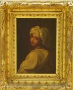 Beatrice Cenci by Guido Reni