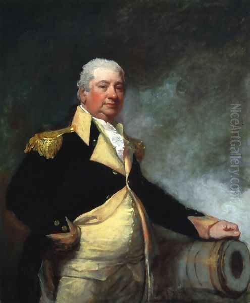 Henry Knox - view 1