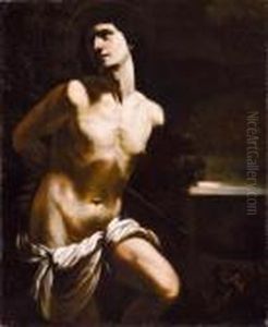 San Sebastiano by Guido Reni