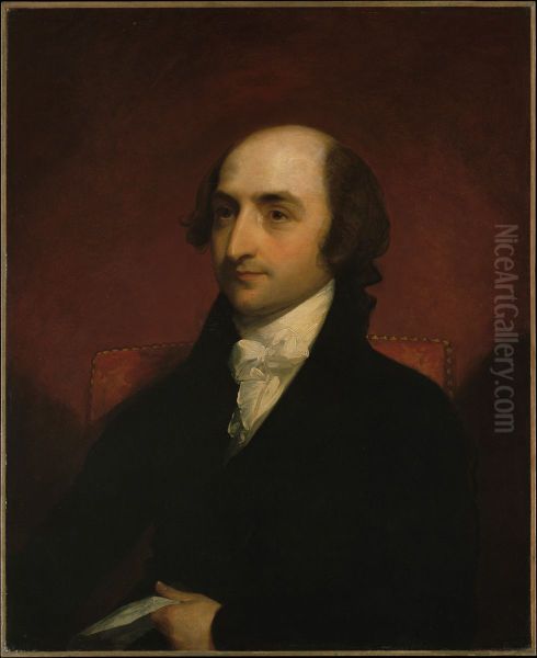 Albert Gallatin - view 1