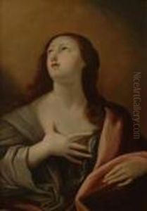 Sainte by Guido Reni