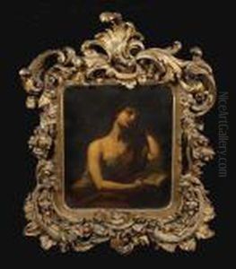 Penitent Magdalene by Guido Reni