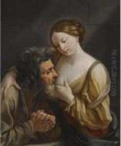 Roman Charity by Guido Reni