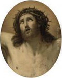 The Crucified Christ by Guido Reni