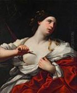 Lucrezia by Guido Reni