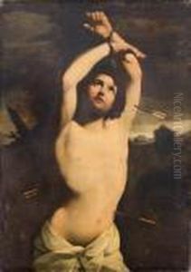 Saint Sebastien by Guido Reni