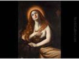 Santa Maria Maddalena by Guido Reni