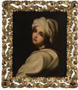 Beatrice by Guido Reni