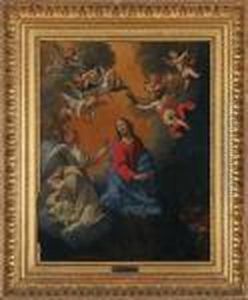 Christus Auf Dem Olberg