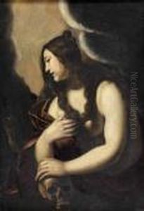 Marie-madeleine by Guido Reni