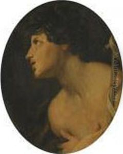 St John The Baptist by Guido Reni