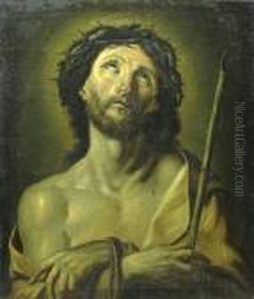 Dornengekronter Christus - view 1