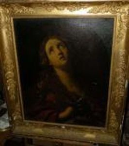 Sainte Marie-madeleine by Guido Reni