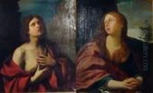 Saint Jean-baptiste > < Marie-madeleine Saint Jean-baptiste > < Marie-madeleine