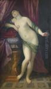 Cleopatra by Guido Reni