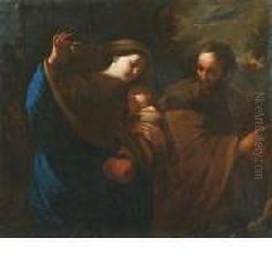 Bologna, Prima Meta Del Xvii Secolo by Guido Reni