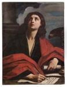 San Giovanni Evangelista by Guido Reni