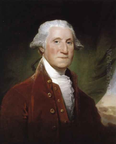George Washington II - view 1