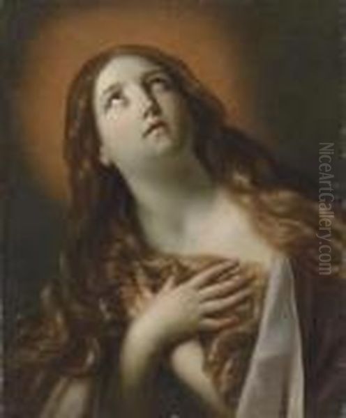 The Penitent Mary Magdalene - view 1