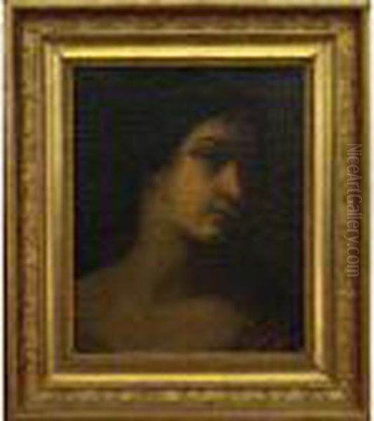 Jeune Femme En Buste - view 1