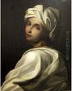 Beatrice by Guido Reni