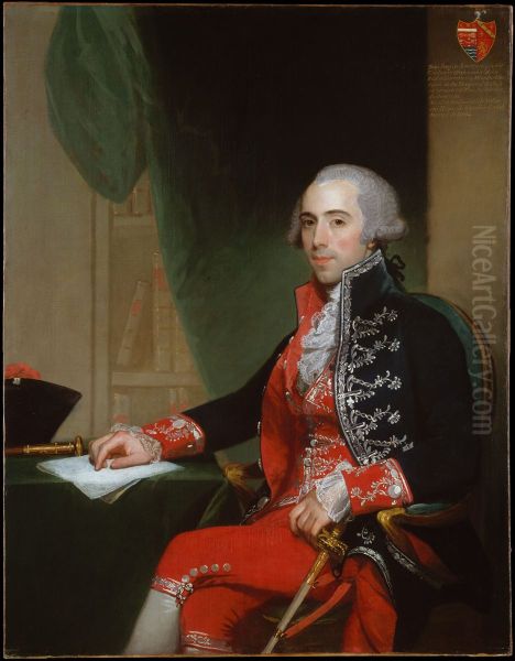 Josef de Jaudenes y Nebot - view 1
