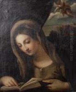 The Annunciate Madonna
