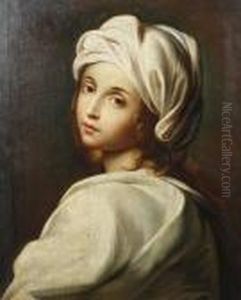 Beatrice Cenci by Guido Reni