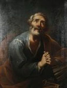 St Peter by Guido Reni