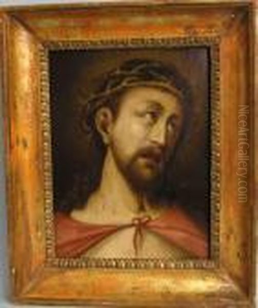 Der Dornengekronte Christus - view 1